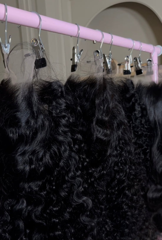 250% Density HD Lace Frontal Wig