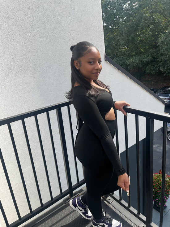 “BabyGirl” Jumpsuit