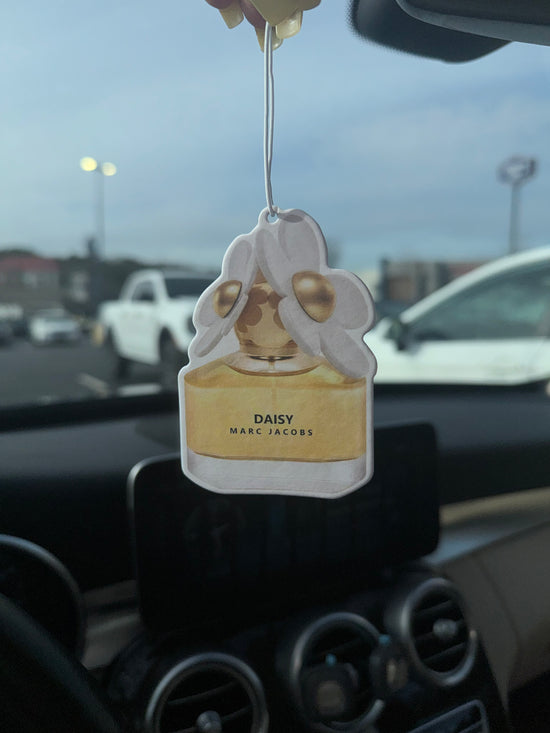 “Ms. Daisy” Luxury Car Scent
