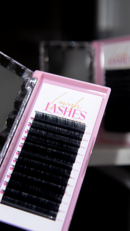 Lavish Lash Trays