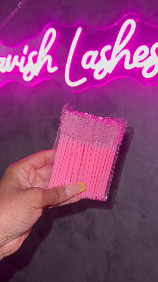 Spooley Brushes - 50 PCs