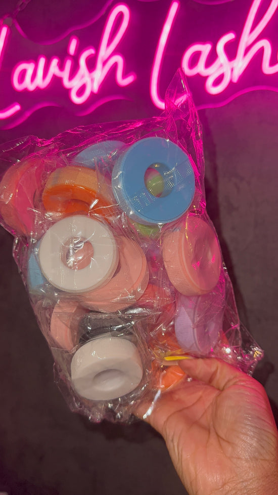 Lash Tape - 1 Roll