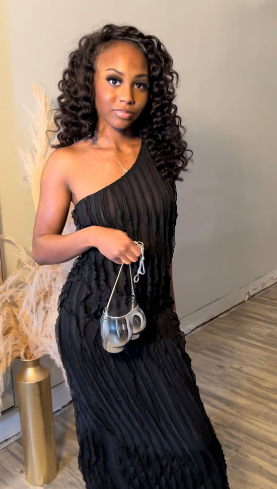 Mary Mack “Maxi Dress”