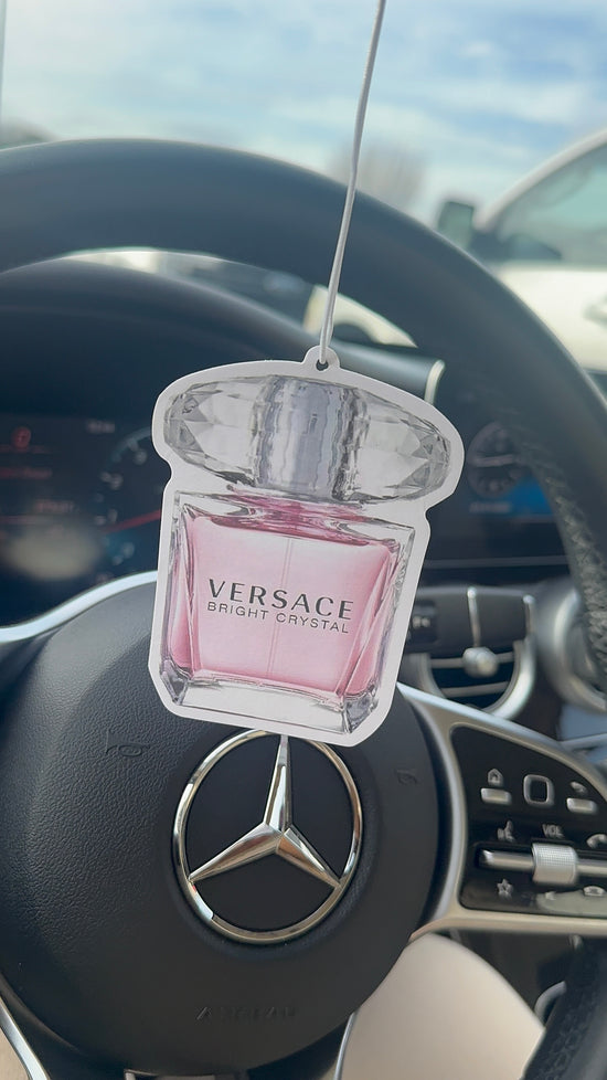 “Crystal Galore” Luxury Car Scent