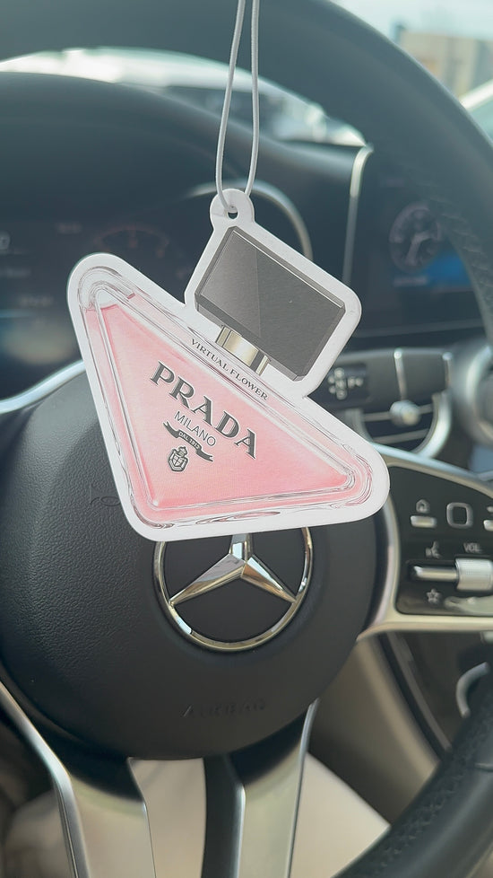 “Bold Elegance” Luxury Car Scent