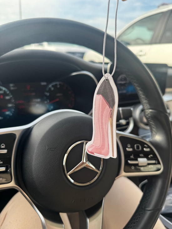 “High Status” Luxury Car Scent