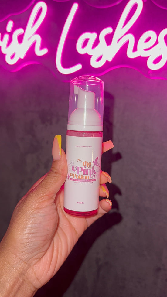 LASH CLEANING KIT