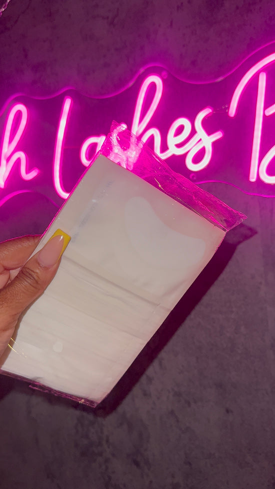 Under Eye Patches - 50 PCs