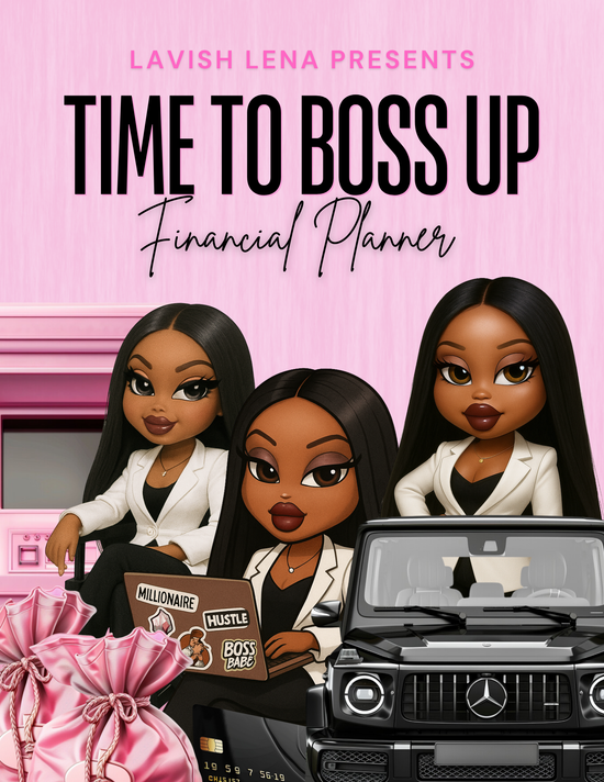 Bossed Up Financial Planner