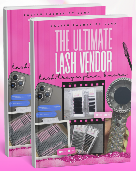 WHOLESALE LASH VENDOR